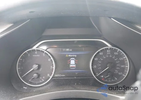 2020 Nissan Murano S Intelligent Awd z USA, uszkodzony, nr VIN 5N1AZ2AS4LN160665